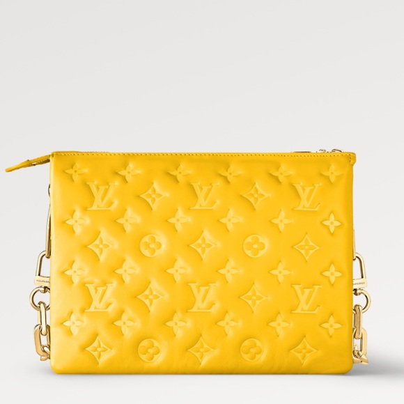 Louis Vuitton COUSSIN PM Sunflower - Picture 1 of 15